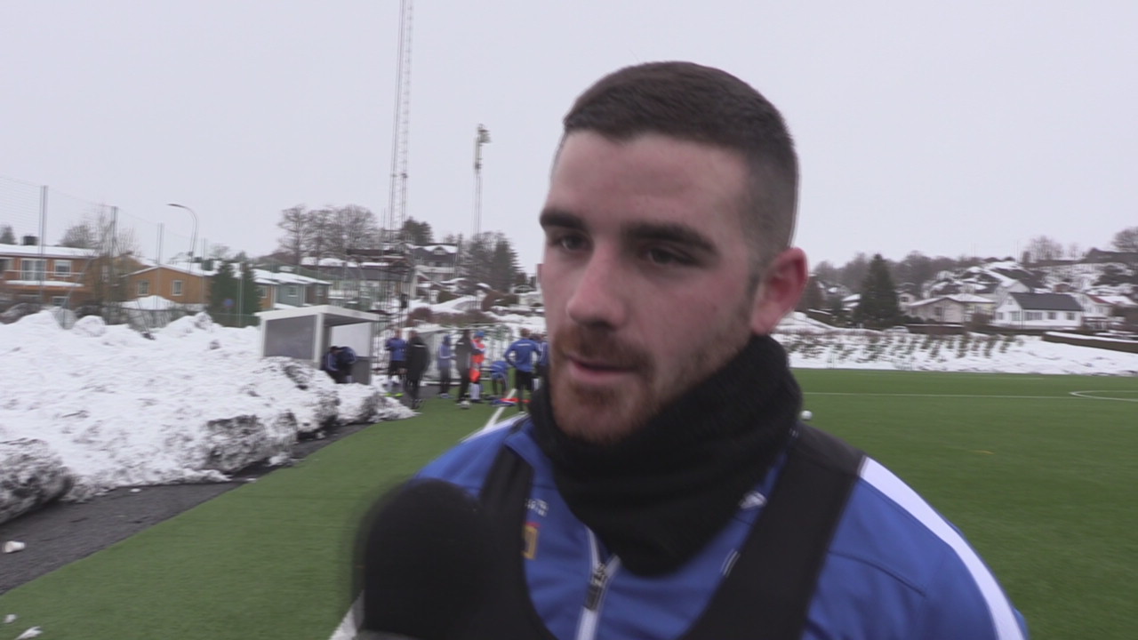 Morer ser frem mot en ny sesong i Eliteserien